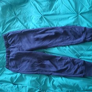Like New Navy sweatpants joggers